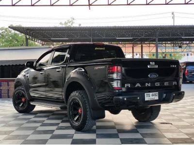 FORD RANGER DOUBLE CAB 2.2 XLT(HI-RIDER) ปี2018 รูปที่ 3